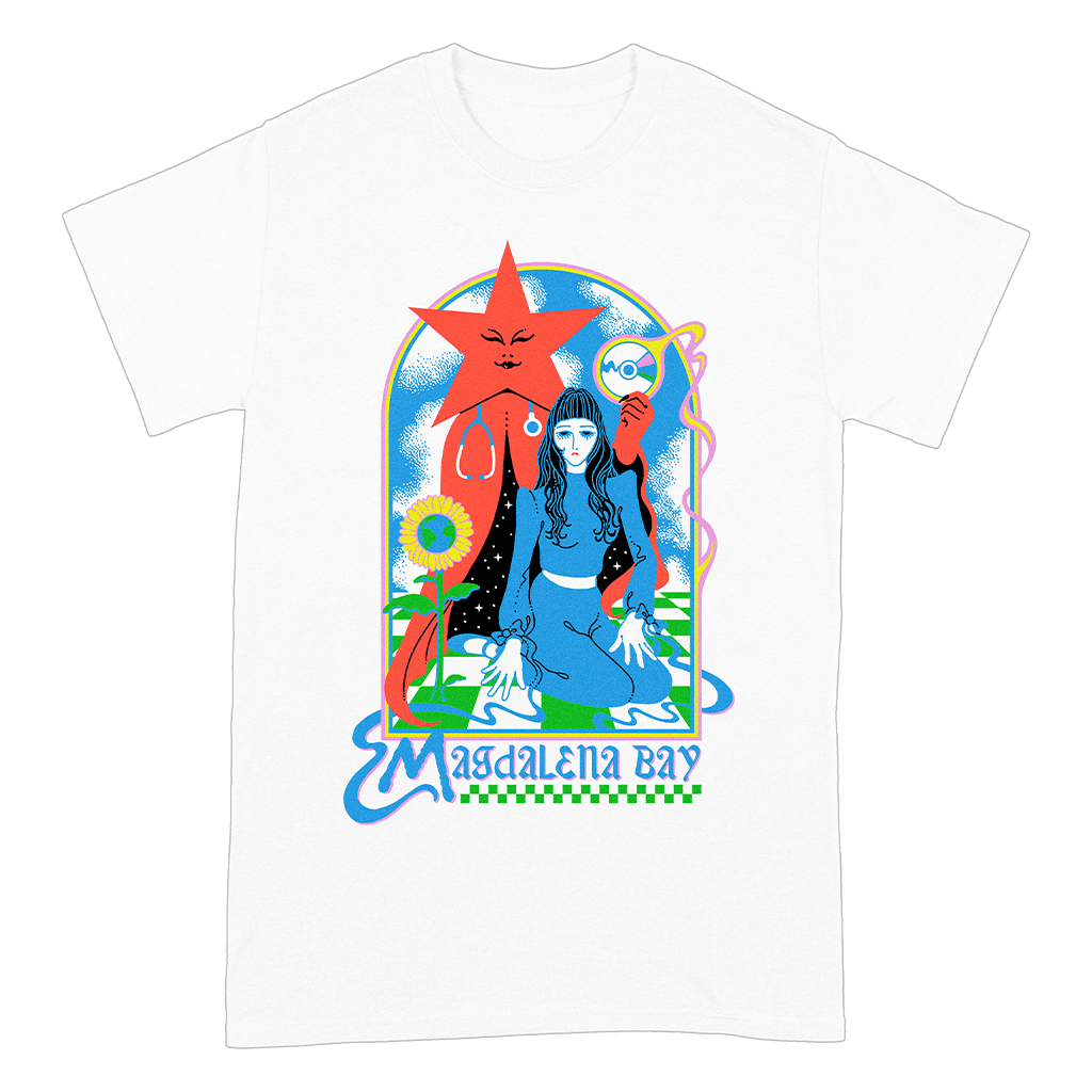 True + Doctor Imaginal Mystery Tour 2025 T-Shirt