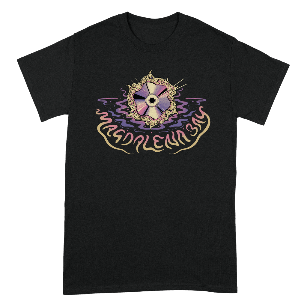 Ripple Disk T-Shirt