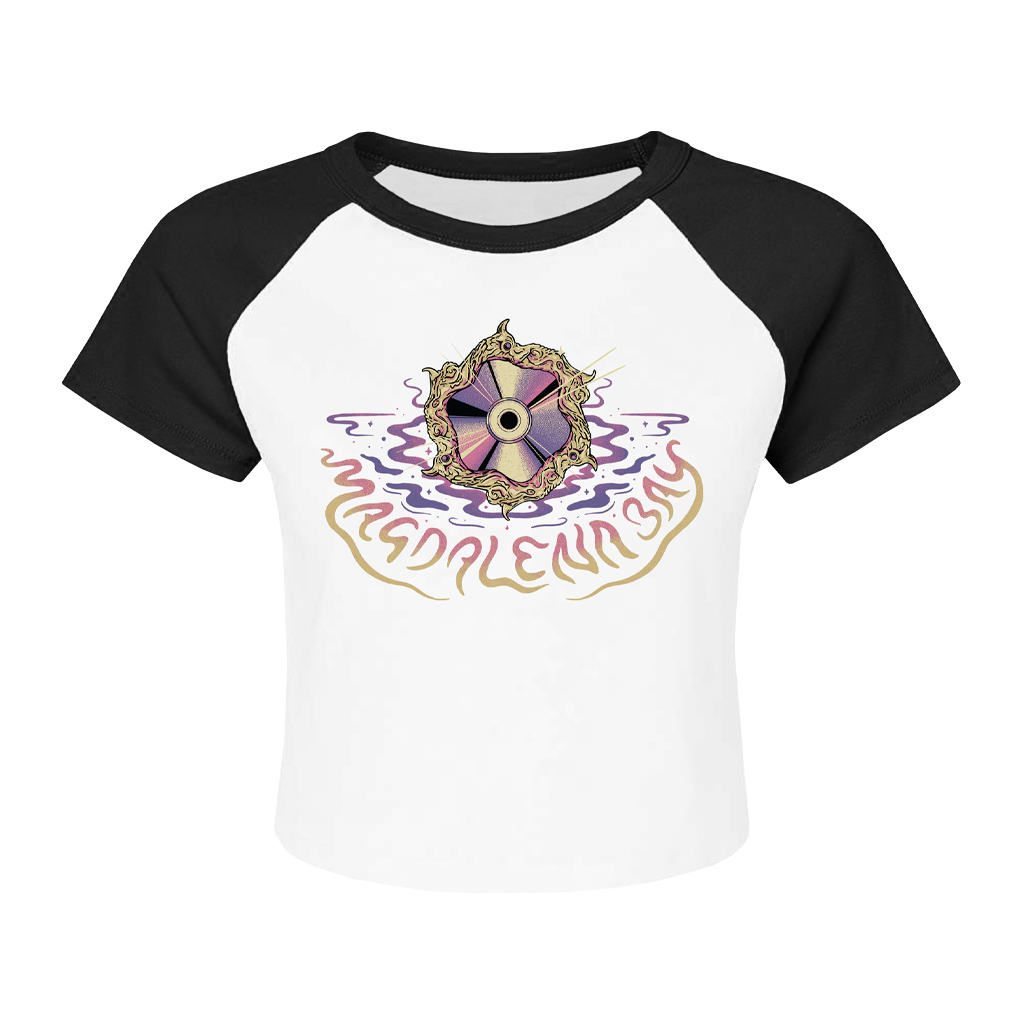 Ripple Disk Baby Tee