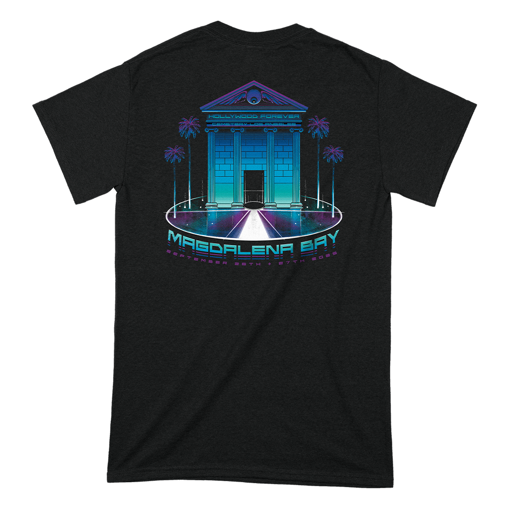 L.A. Hollywood Forever Cemetery T-Shirt