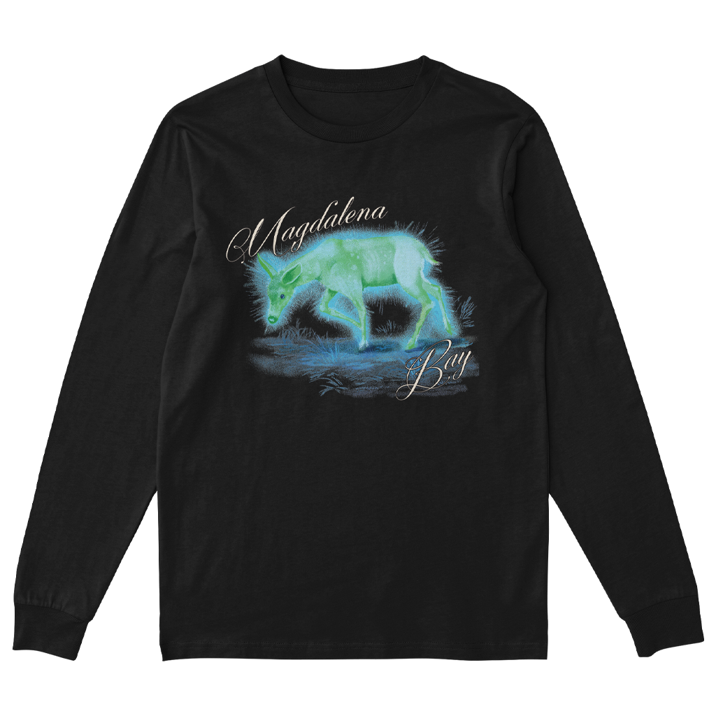 Human Happens Longsleeve T-Shirt