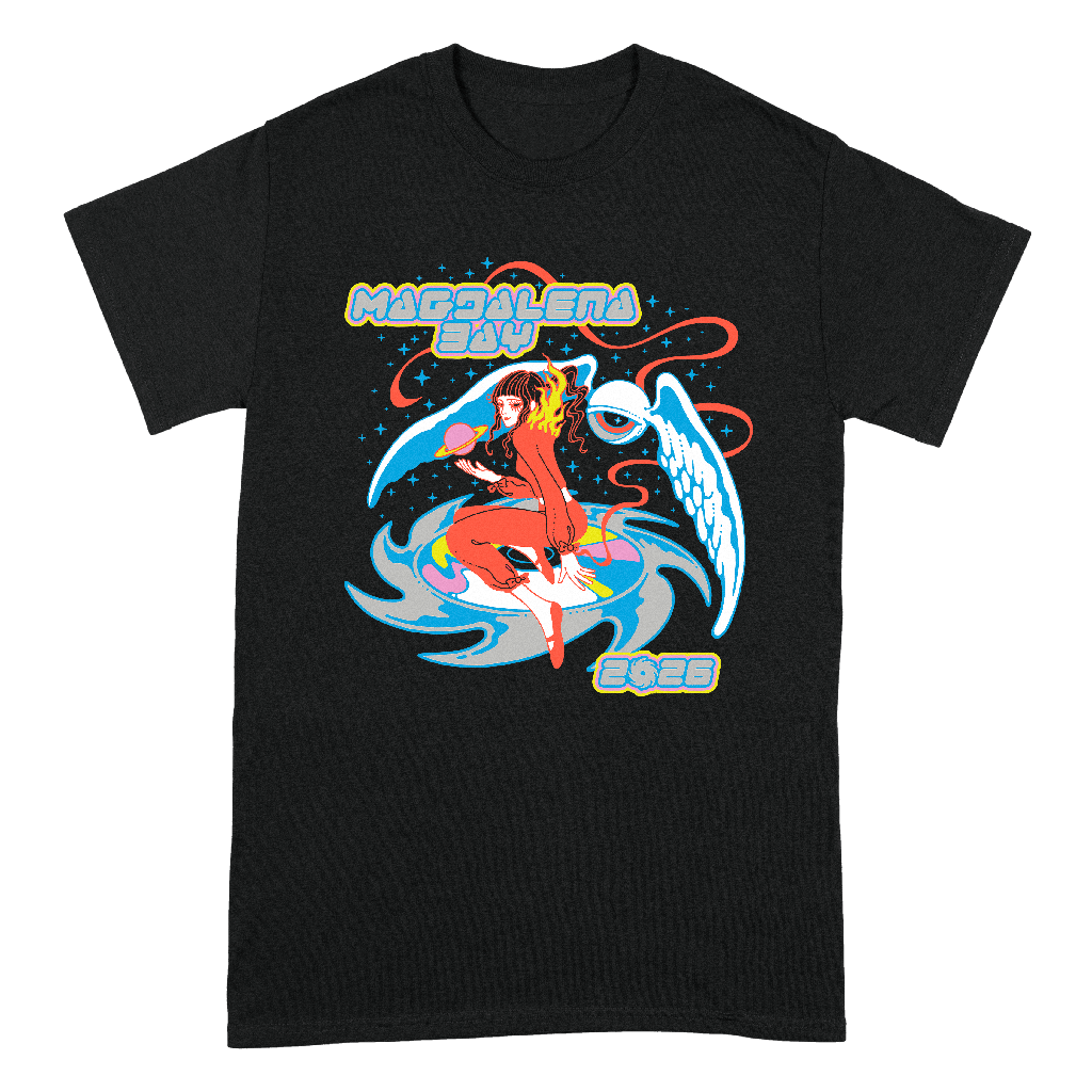 Flying Eye 2026 Tour T-Shirt