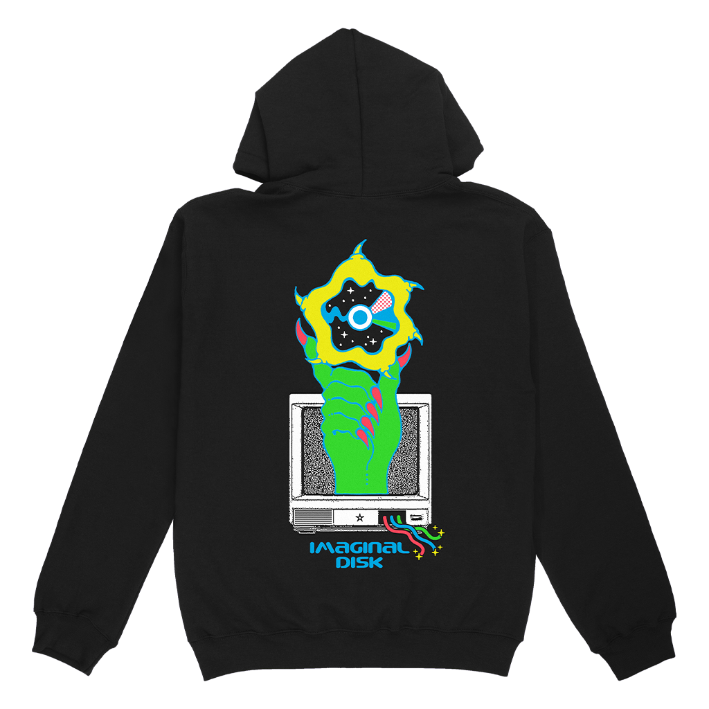 Doctor Star Hoodie