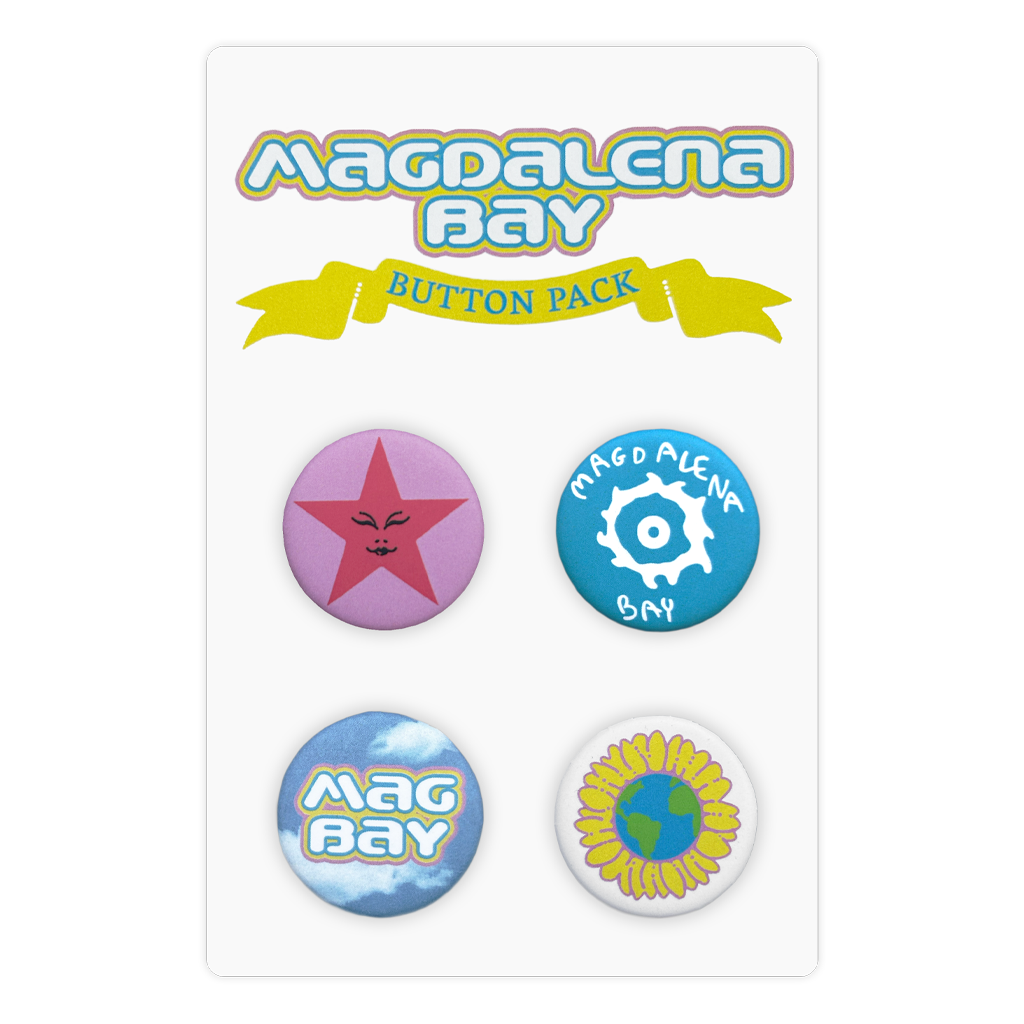 Imaginal Disk Button Pack