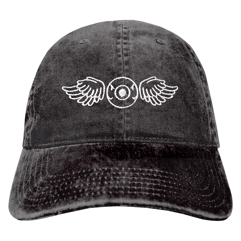 Angel Dad Hat