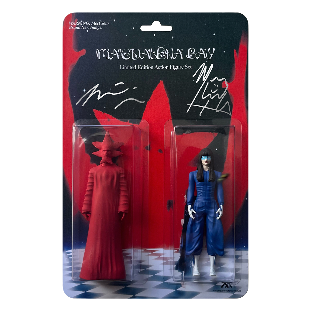 Limited Edition SIGNED True + Doctor Figurine Set