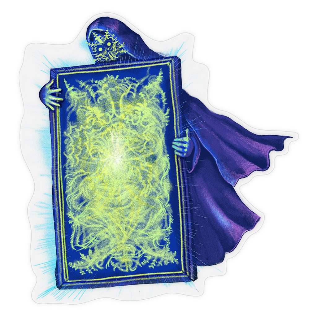 This Is The World Sticker Packet