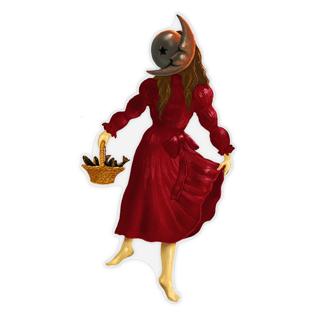 This Is The World Sticker Packet