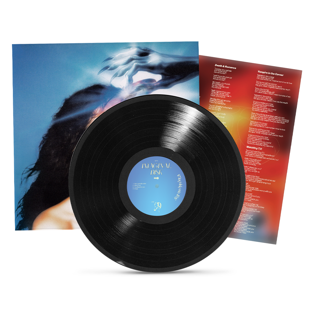 Magdalena Bay Imaginal Disk 2x12