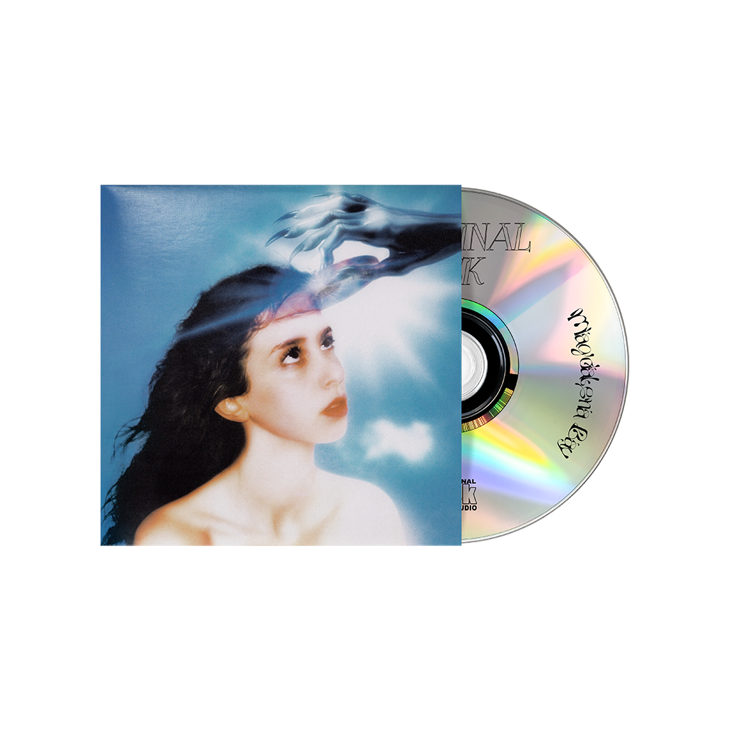 Magdalena Bay Imaginal Disk CD - Magdalena Bay