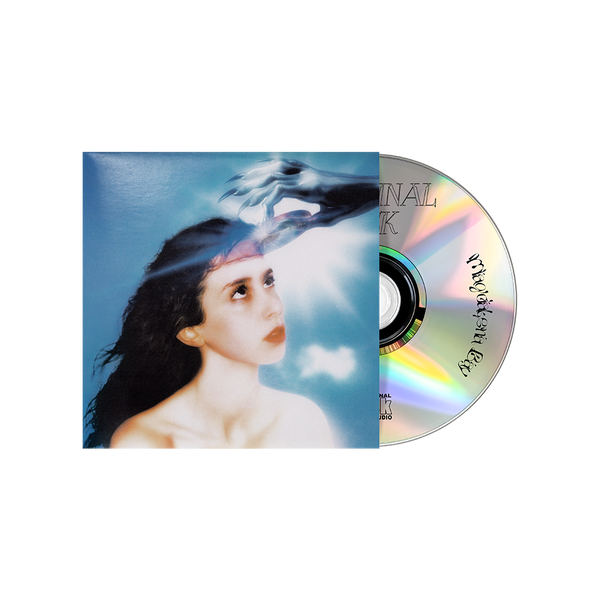 Magdalena Bay Imaginal Disk CD - Magdalena Bay