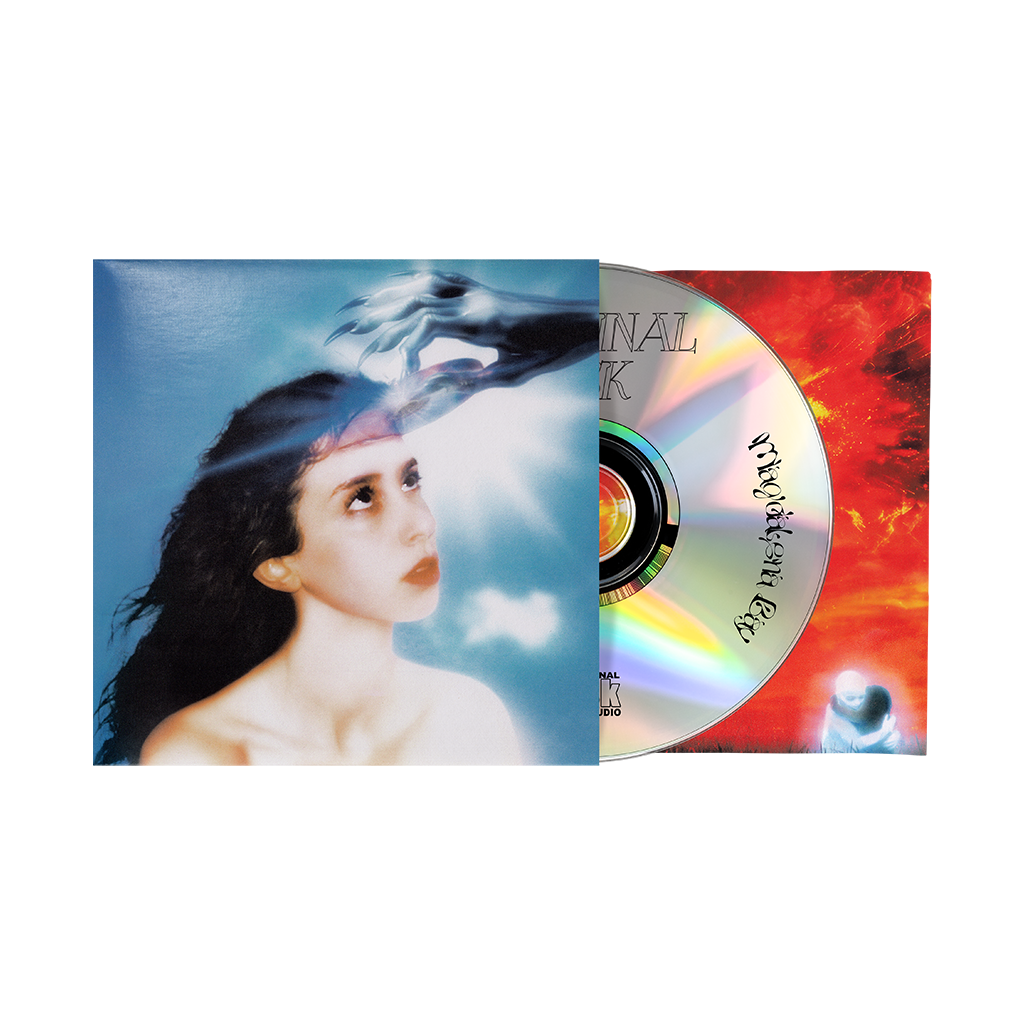 Magdalena Bay Imaginal Disk CD - Magdalena Bay Magdalena Bay Imaginal Disk CD - Magdalena Bay