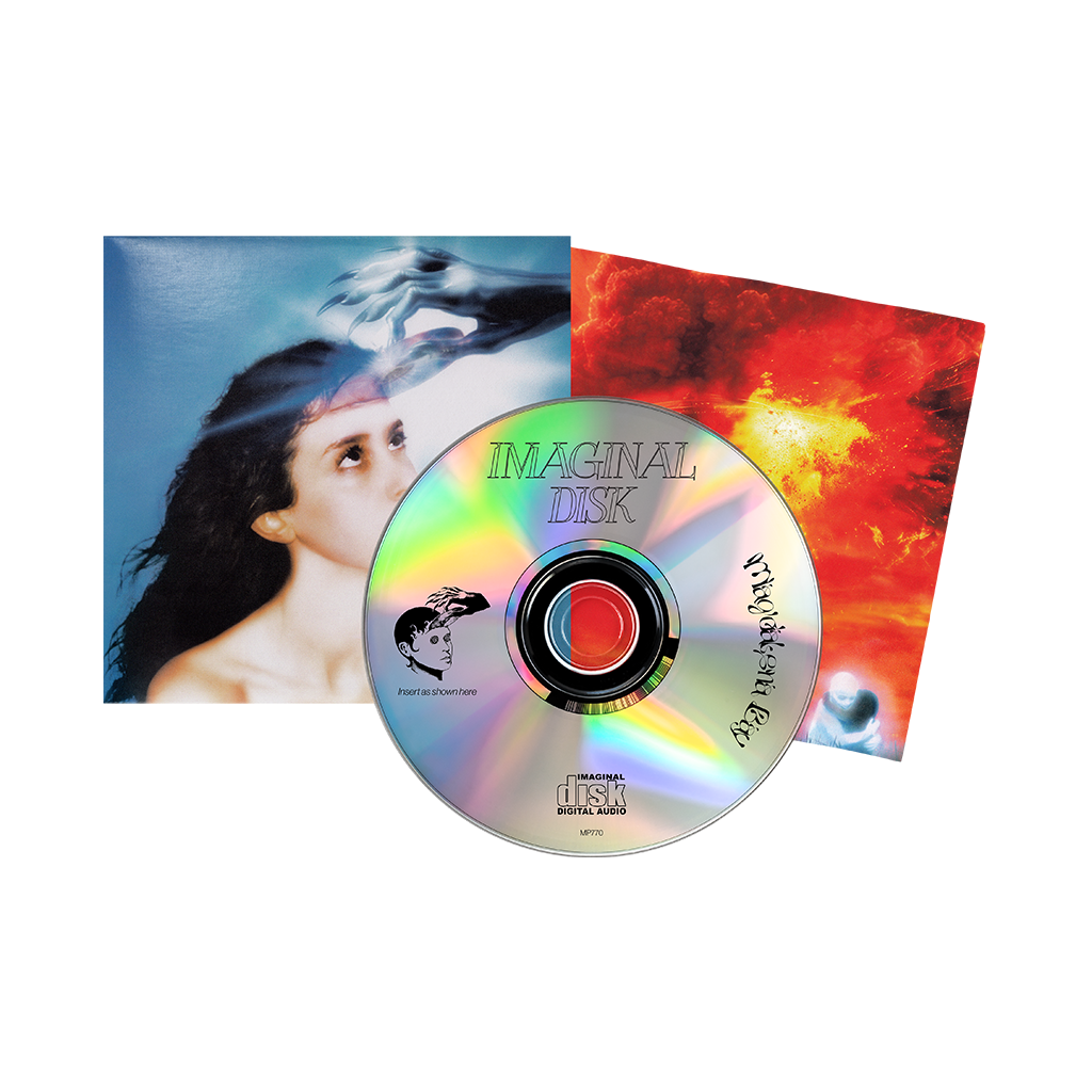 Magdalena Bay Imaginal Disk CD - Magdalena Bay Magdalena Bay Imaginal Disk CD - Magdalena Bay