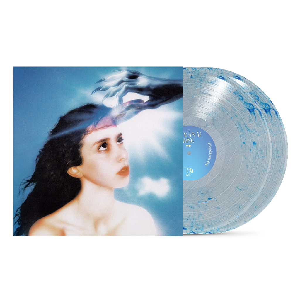 Imaginal Disk 2x12&quot; Vinyl (Whirlpool)