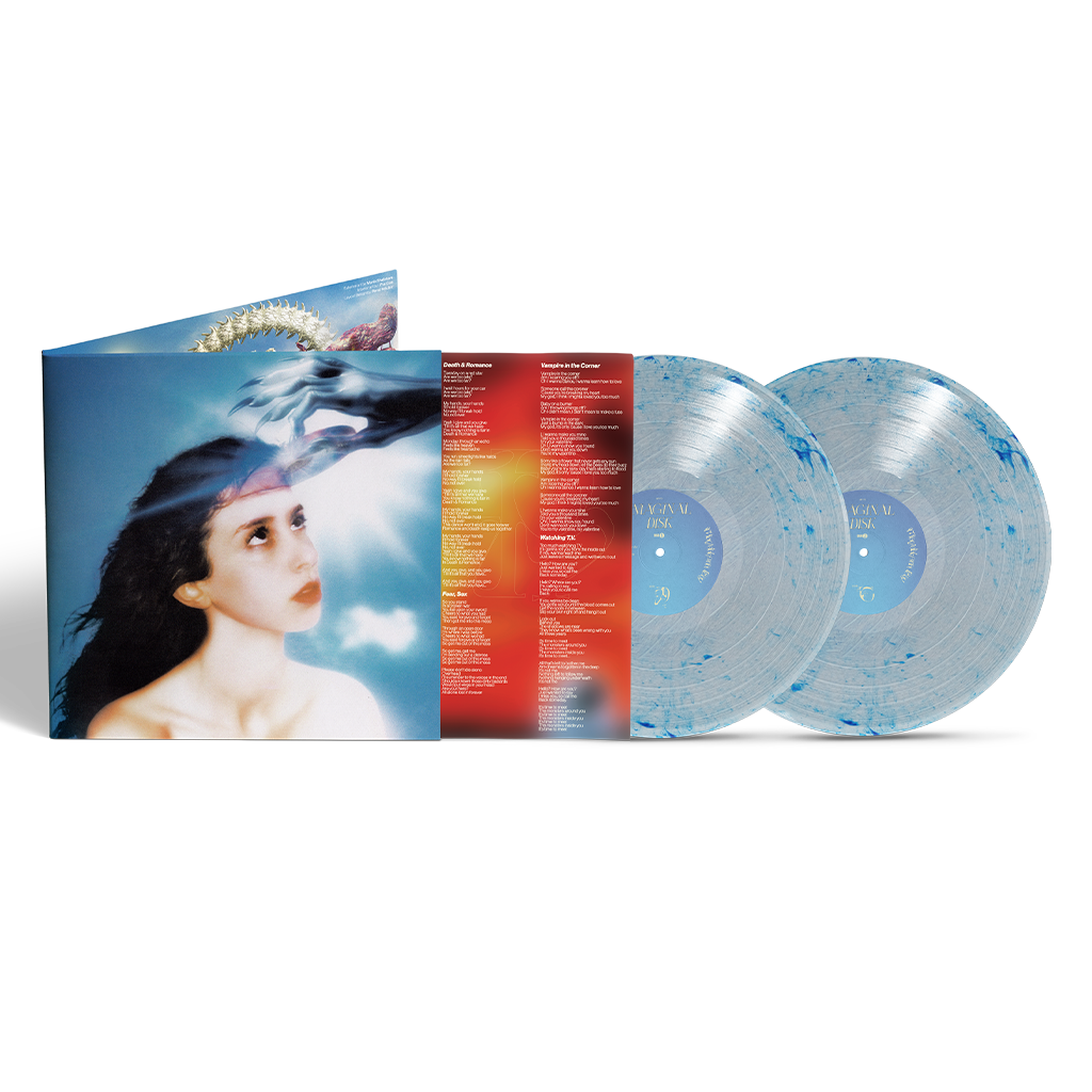 Imaginal Disk 2x12" Vinyl (Whirlpool)