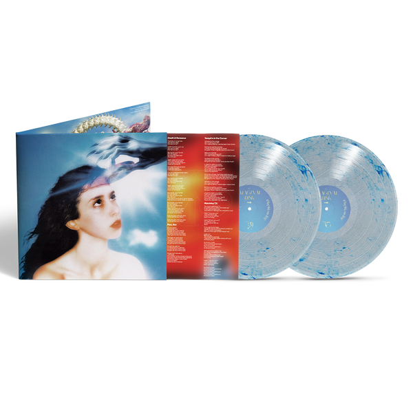 Magdalena Bay - Imaginal disk カラー盤 LP Amazon.com: Imaginal Disk: CDs & Vinyl