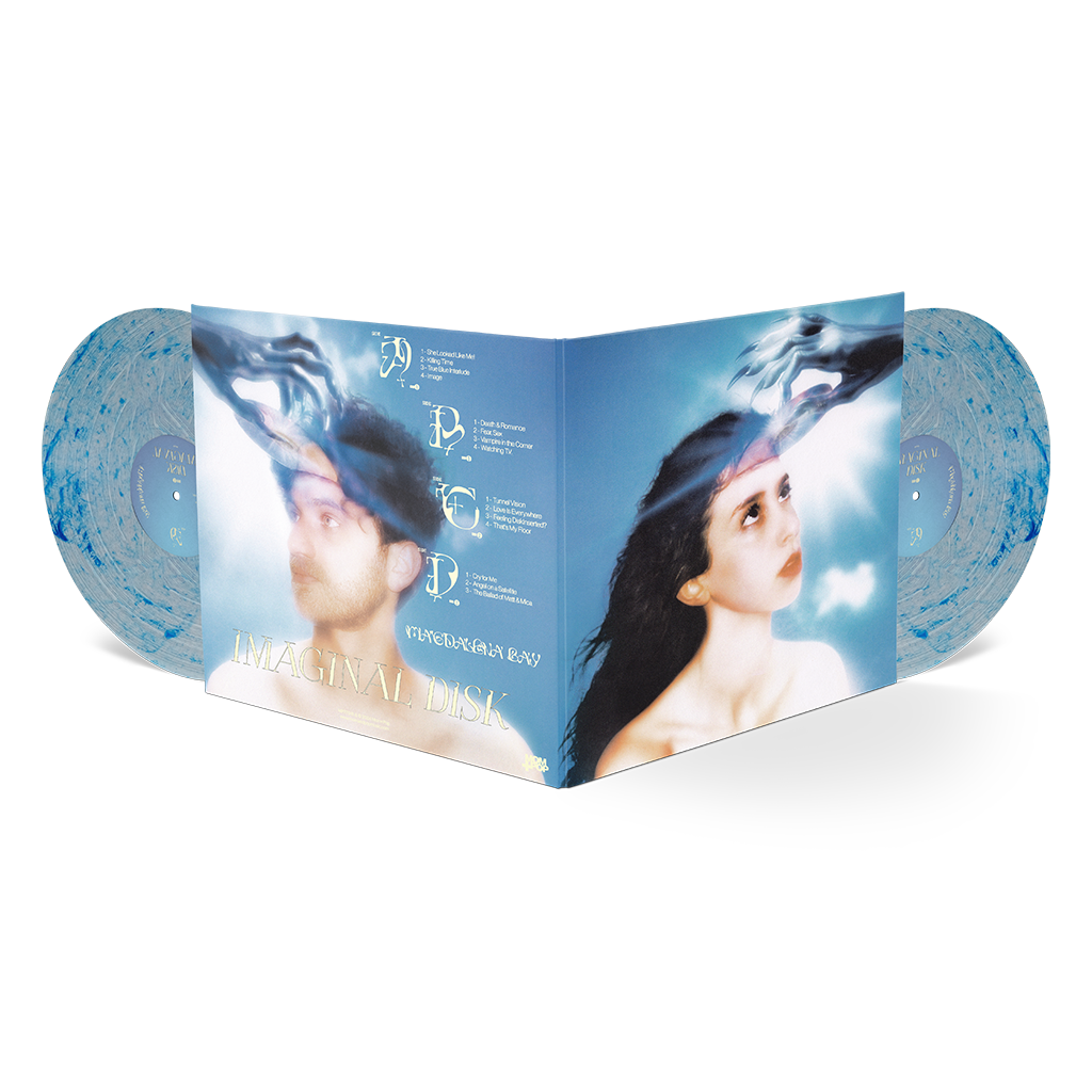 Imaginal Disk 2x12" Vinyl (Whirlpool)