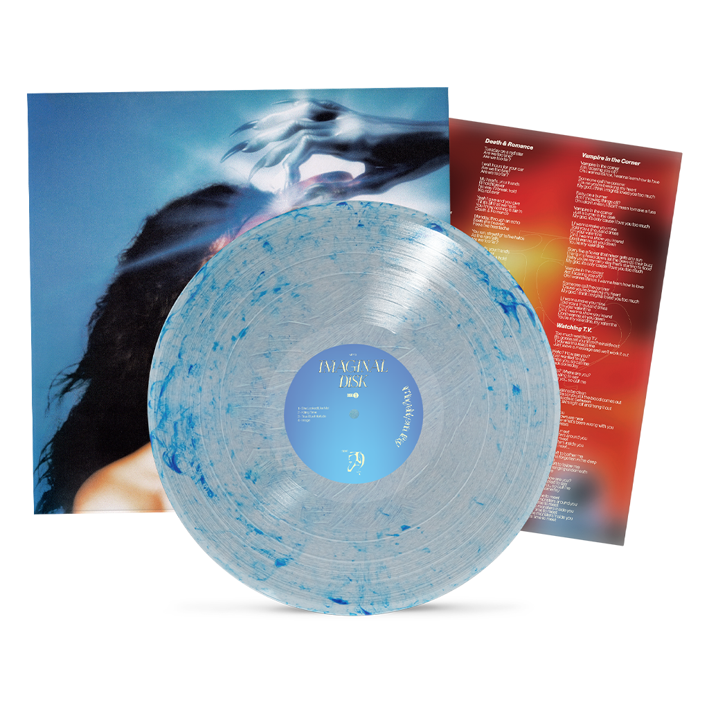Magdalena Bay Imaginal Disk 2x12