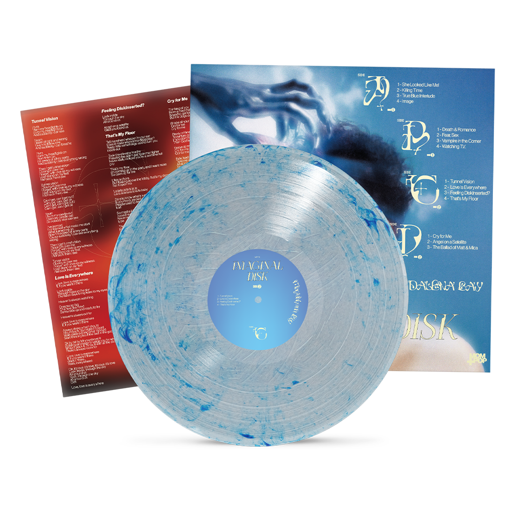 Imaginal Disk 2x12" Vinyl (Whirlpool)