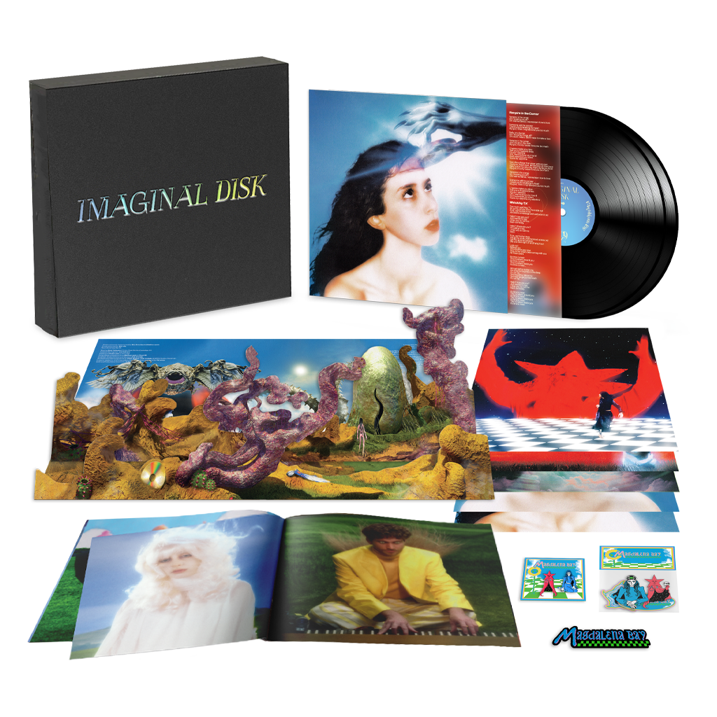 Imaginal Disk Anniversary Box Set