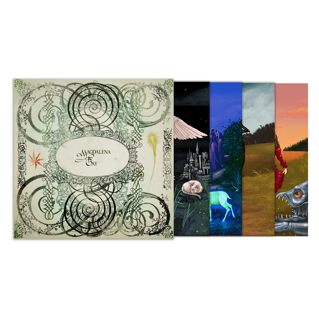 Nice Day: A Collection of Singles 7&quot; Box Set