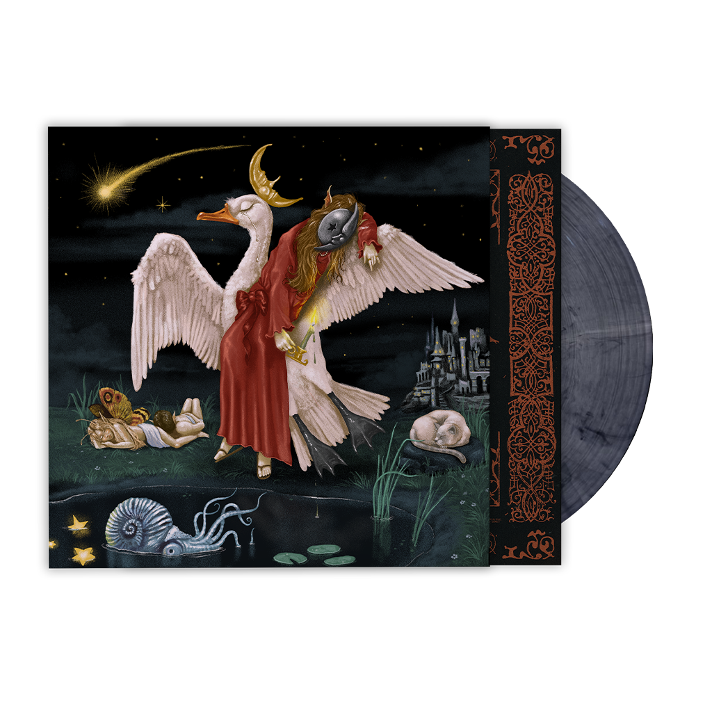 Second Sleep / Star Eyes 7" Vinyl (Midnight Mist)