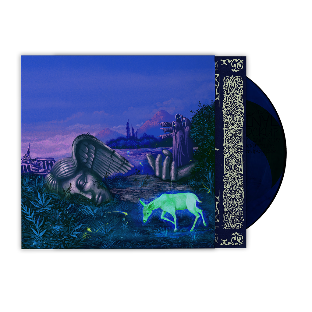 Human Happens / Paint Me A Picture 7" Vinyl (5am Skylight)