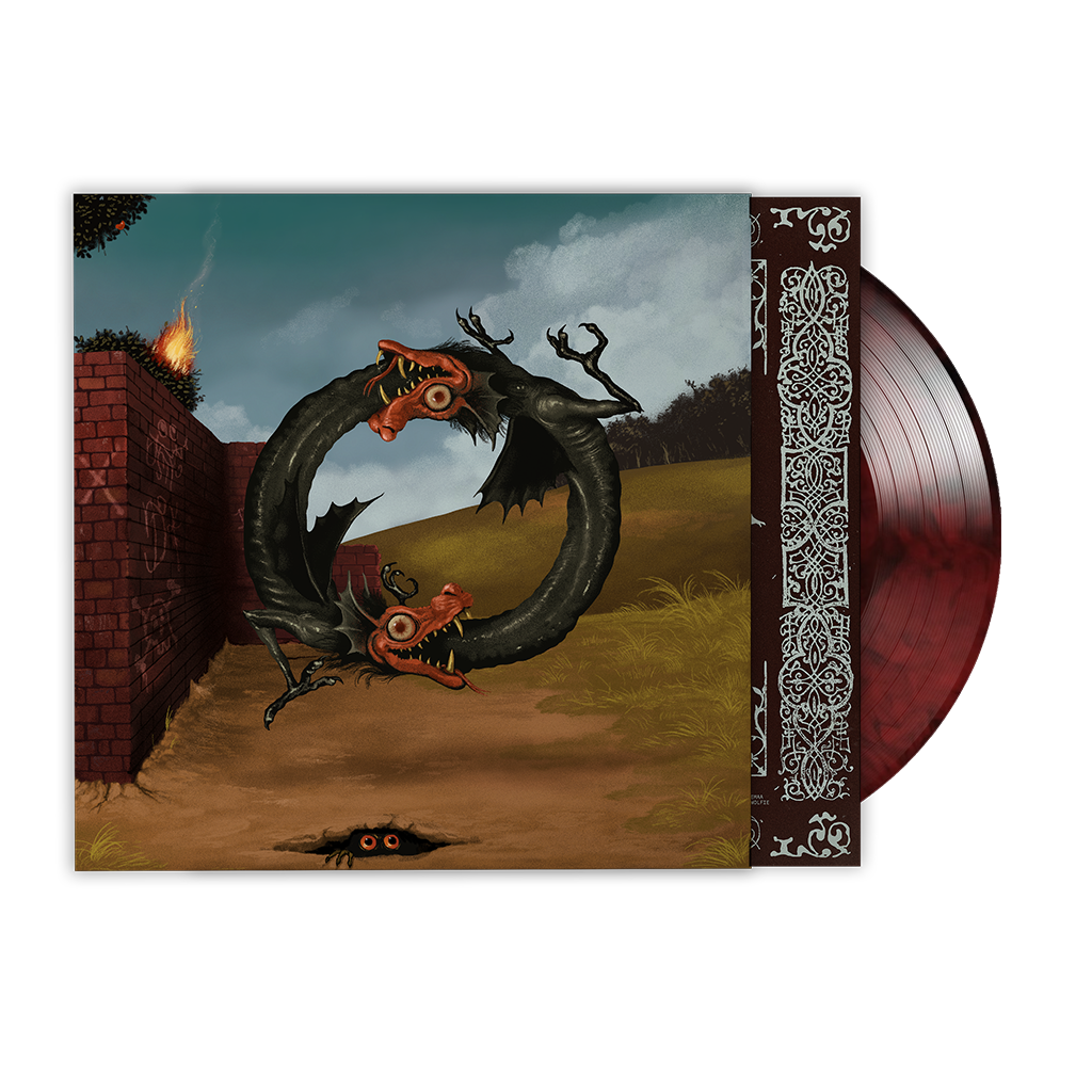 Unoriginal / Black-Eyed Susan Climb 7&quot; Vinyl (Red-Hot Sun)