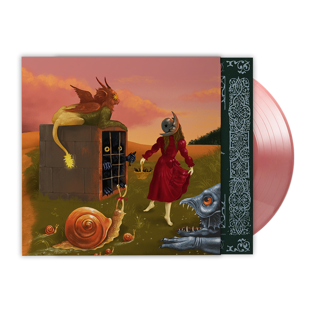 This Is The World (I Made It For You) / Nice Day 7" Vinyl (Pink Wisp)