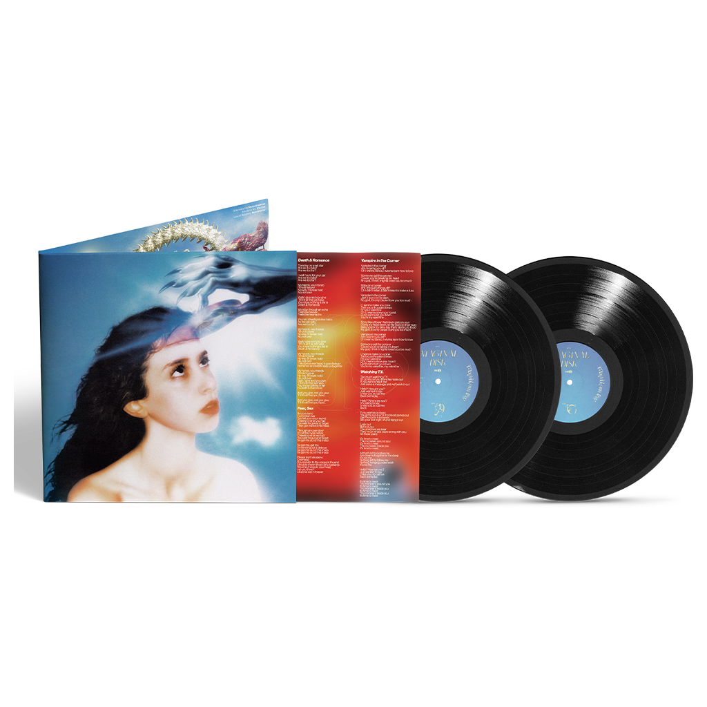 Imaginal Disk Anniversary Audiophile Edition 2x12" Vinyl (Black)