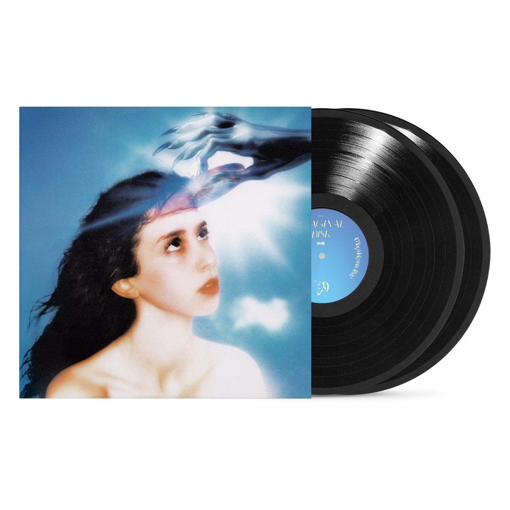 Imaginal Disk Anniversary Audiophile Edition 2x12" Vinyl (Black)