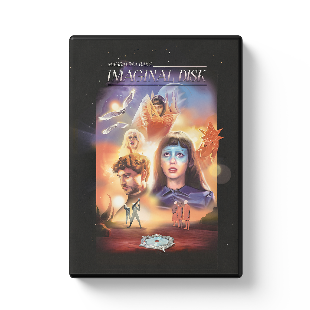 Imaginal Disk DVD