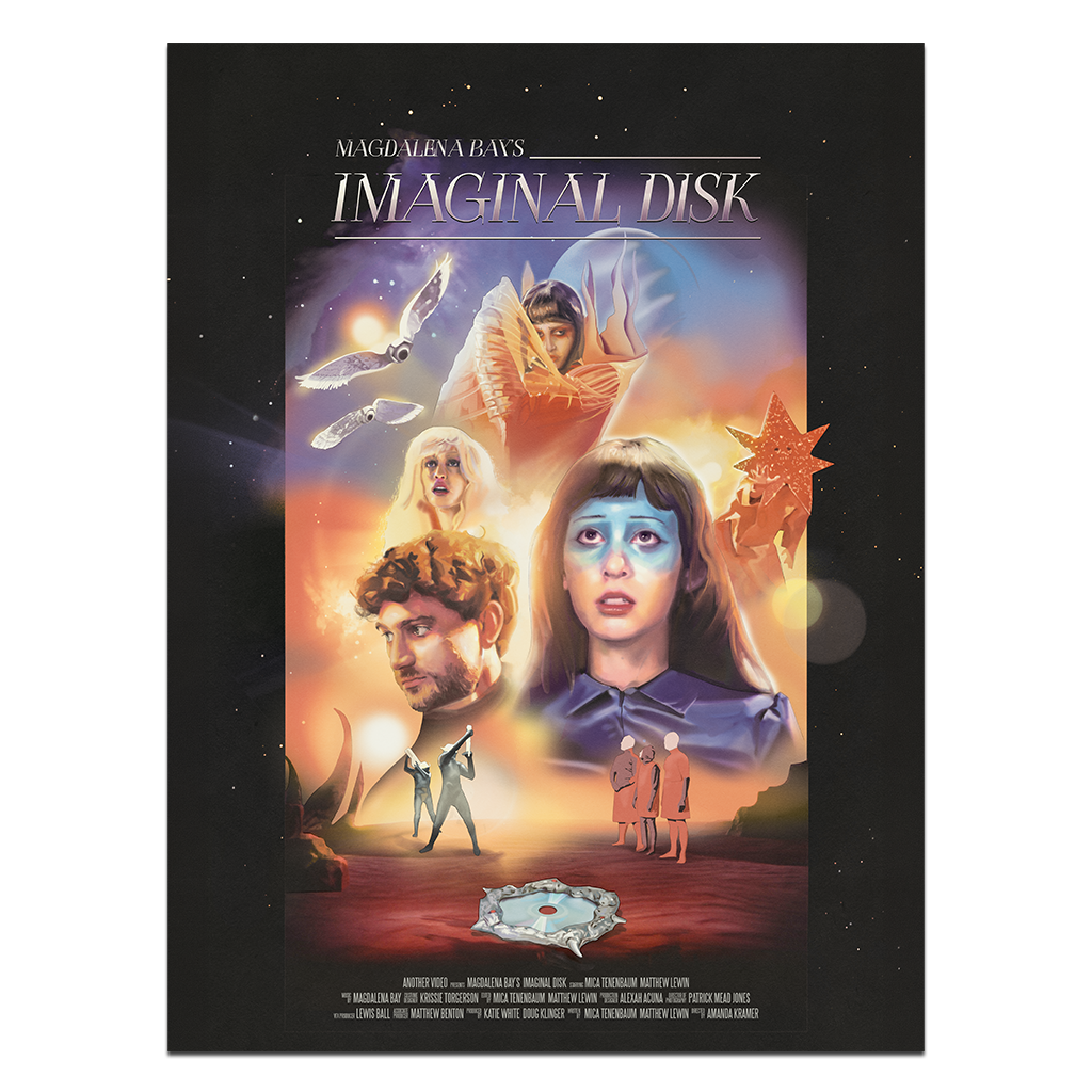 Imaginal Disk Movie Poster